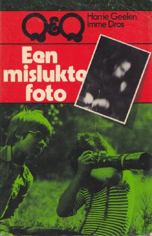[Q&Q 01] • Een Mislukt Foto
